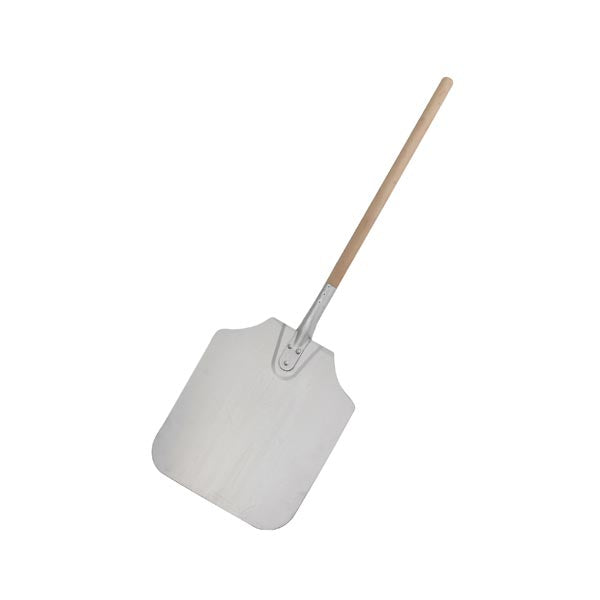 Aluminum  Pizza Peel with Blade / Winco
