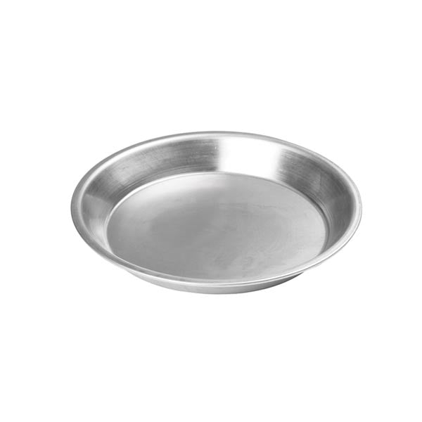 11" Aluminum Pie Plate / Winco