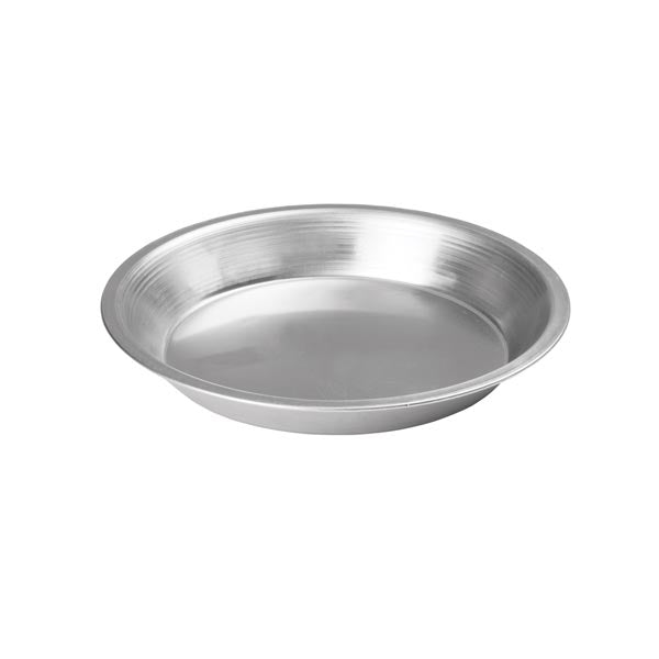 8" Aluminum Pie Plate / Winco