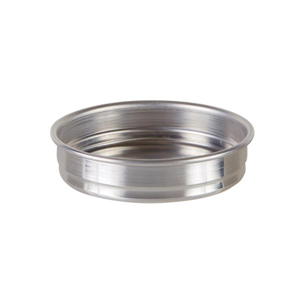 Aluminum Stackable Pizza Pan / Winco