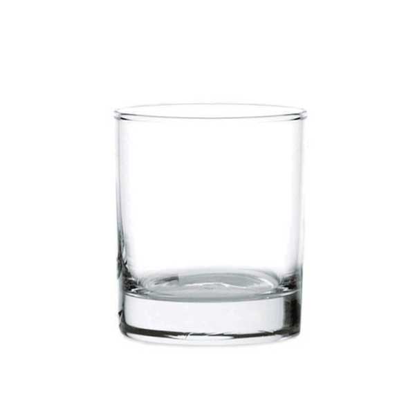 Ocean 290ml 6-Piece Set San Marino Rock Glass / Clear