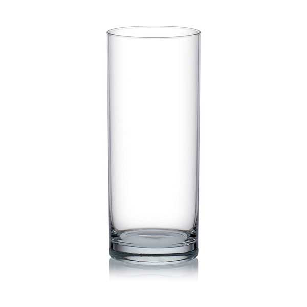 Ocean 355ml 6-Piece Set Fin Line Hi Ball Glass / Clear