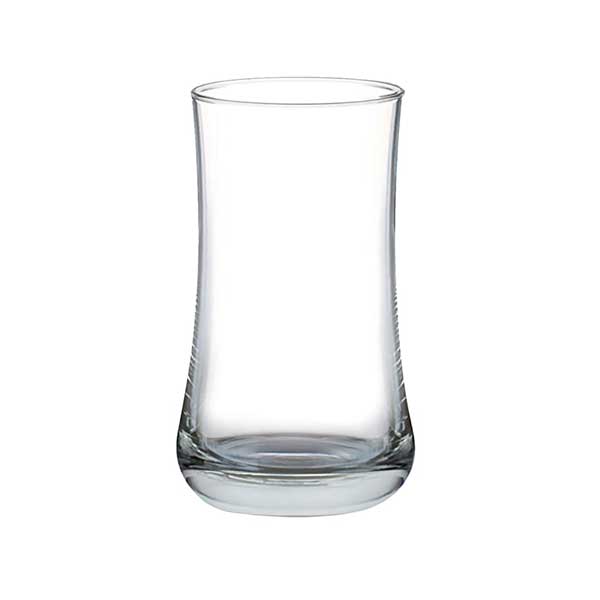 Ocean 280ml 6-Piece Set Aloha Glass Highball Tumbler / Clear