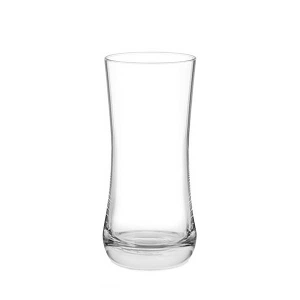 Ocean 360ml 6-Piece Set Aloha Glass Highball Tumbler / Clear