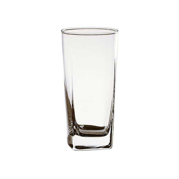 Ocean 320ml 6-Piece Set Plaza Hi Ball Glass / Clear