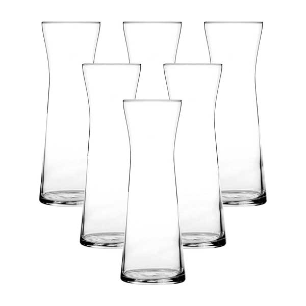 Ocean 970ml 6-Piece Set Tempo Glass Carafe / Clear