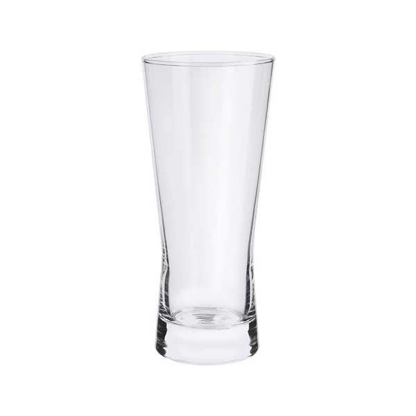 Ocean 400 ml 6-piece Set Metropolitan Beer Glass / Clear