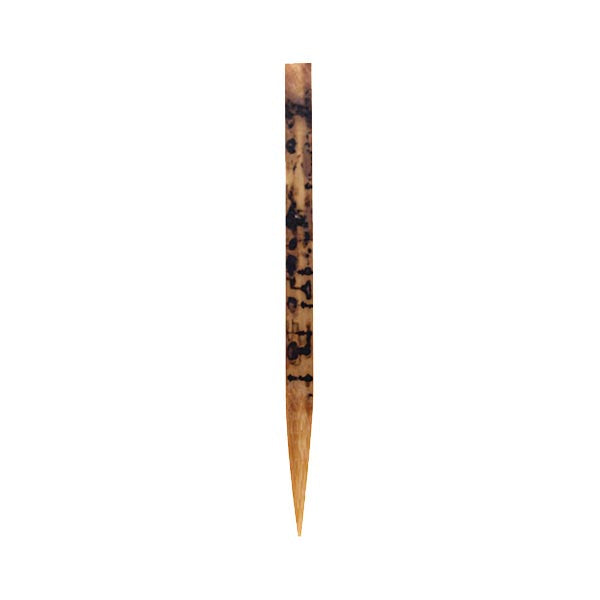 4½" Bamboo Bark Pick / Tablecraft