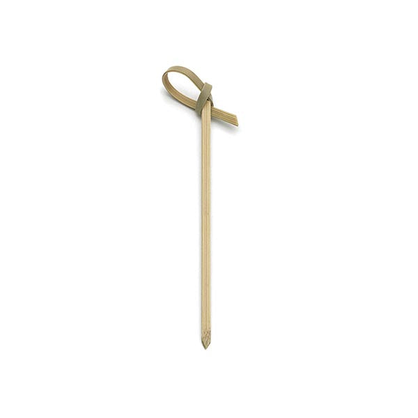 3½" Bamboo Knot Pick / Tablecraft