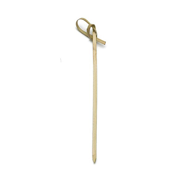 4½" Bamboo Knot Pick / Tablecraft