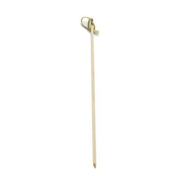 7" Bamboo Knot Pick / Tablecraft
