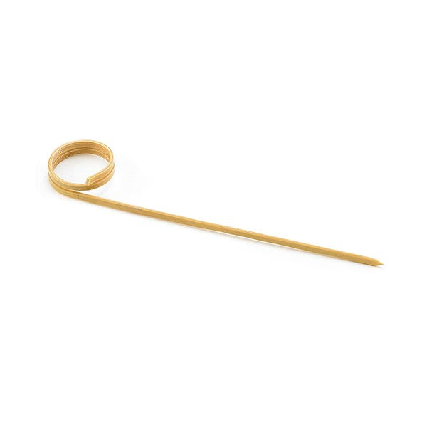 4½" Card Holder Bamboo Pick / Tablecraft