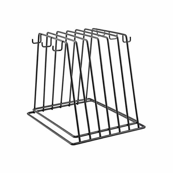 Cutting Board Rack For 6 Boards / Winco
