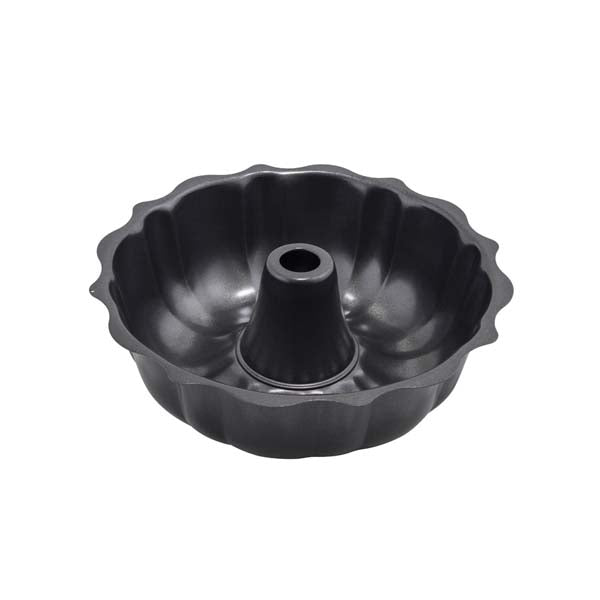 10" Aluminized Carbon Steel Bundt Cake Pan / Winco