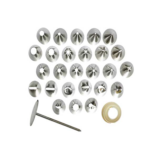 Pastry Decorating Set | Buyhoreca