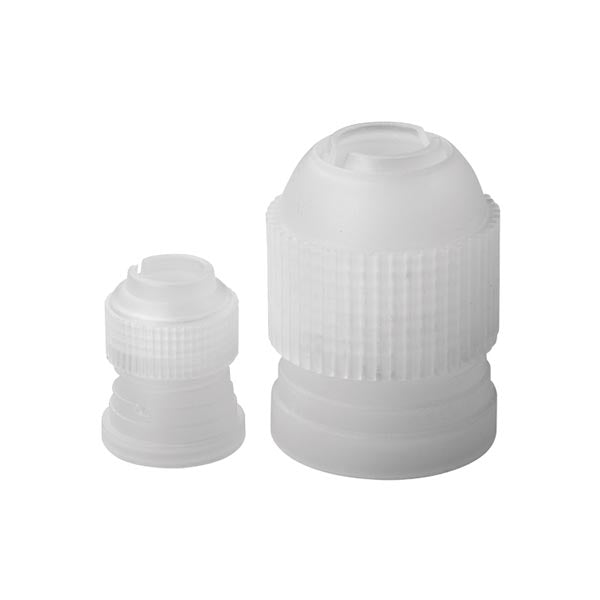 Plastic 2 Piece Coupling Set / Winco