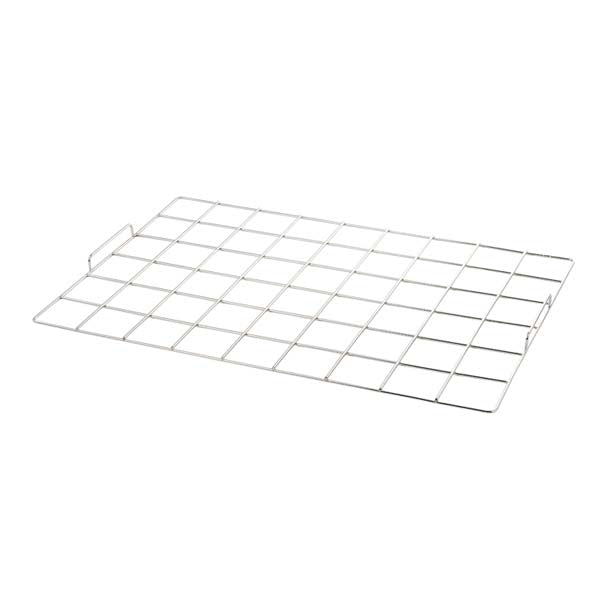 56 Piece Stainless Steel Full Size Sheet Cake Marker / Winco