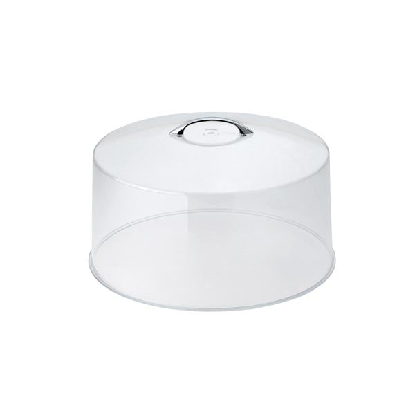 12" Clear Cake Cover / Winco