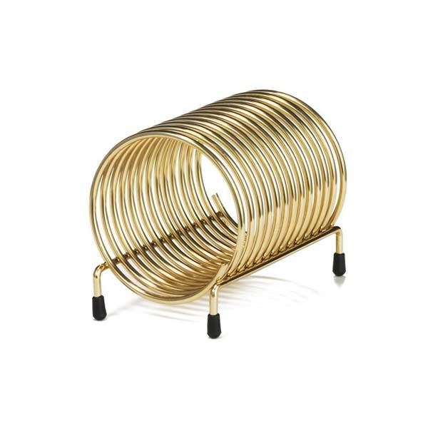 Brass Plated Check Spindle / Winco