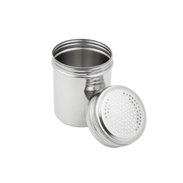 10 oz. Stainless Steel Shaker without Handle / Winco