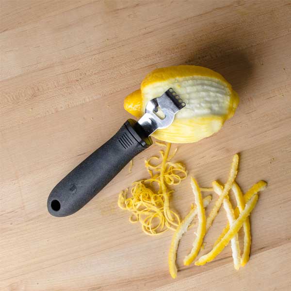 Zester/Lemon Peeler / Winco