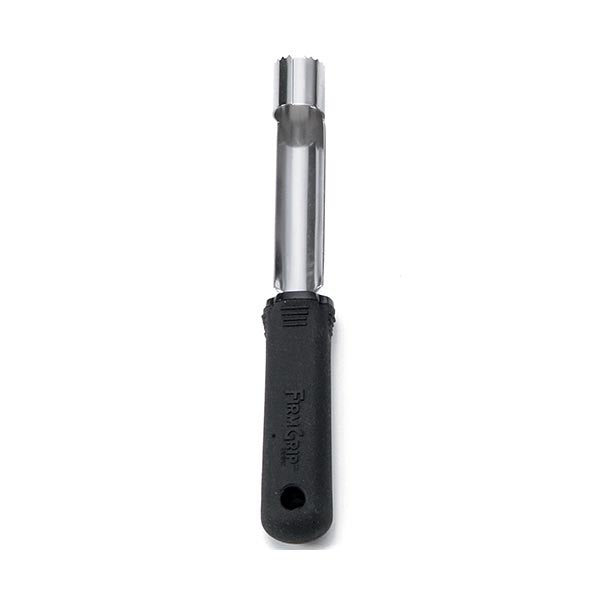 Stainless Steel Silver Firm Grip Ergonomic Apple Corer / Tablecraft