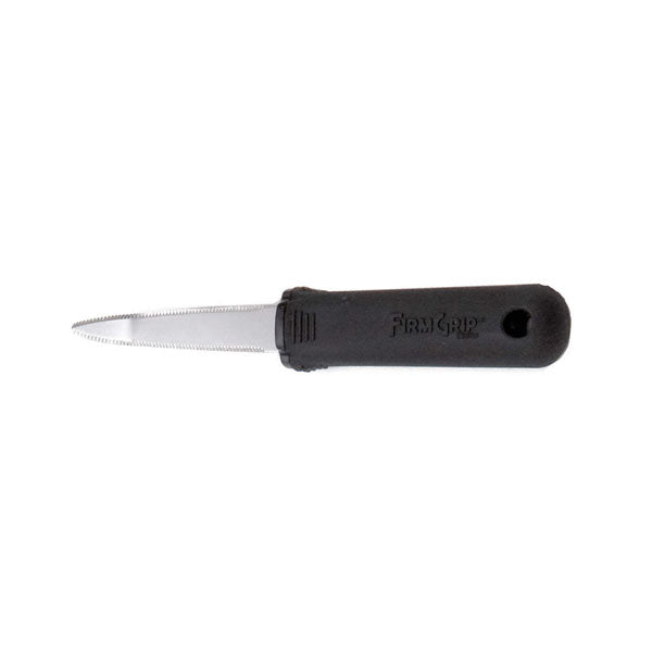 Stainless Steel Firm Ergonomic Grapefruit Knife with Soft Grip Handle / Tablecraft
