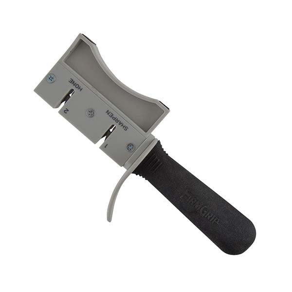 1.125" x 10.375" x 4" Hand Held Sharpener / Tablecraft