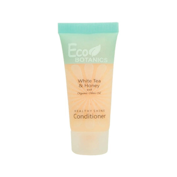 30 ml White Tea & Honey Hotel Conditioner / Eco Botanics (Case of 250)
