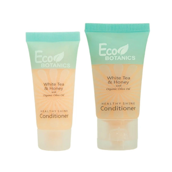 30 ml White Tea & Honey Hotel Conditioner / Eco Botanics (Case of 250)