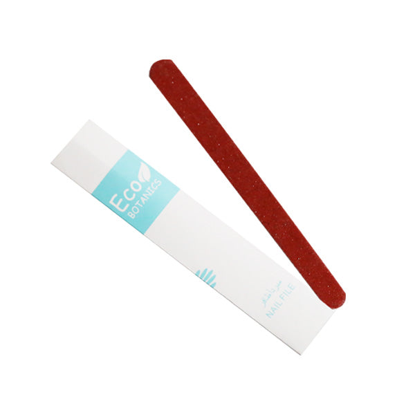 Hotel Nail File / Eco Botanics (Case of 5000)