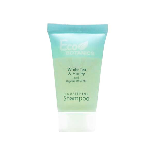 30 ml White Tea & Honey Hotel Conditioning Shampoo / Eco Botanics (Case of 250)