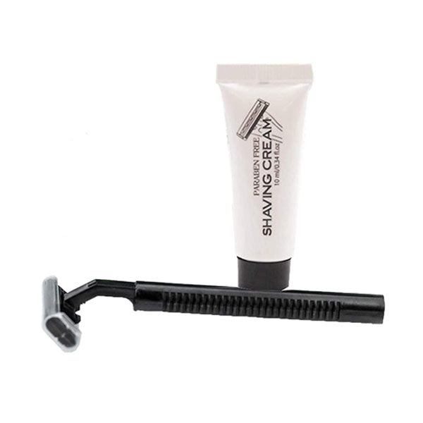 Hotel Shaving Kit / Eco Botanics (Case of 500)