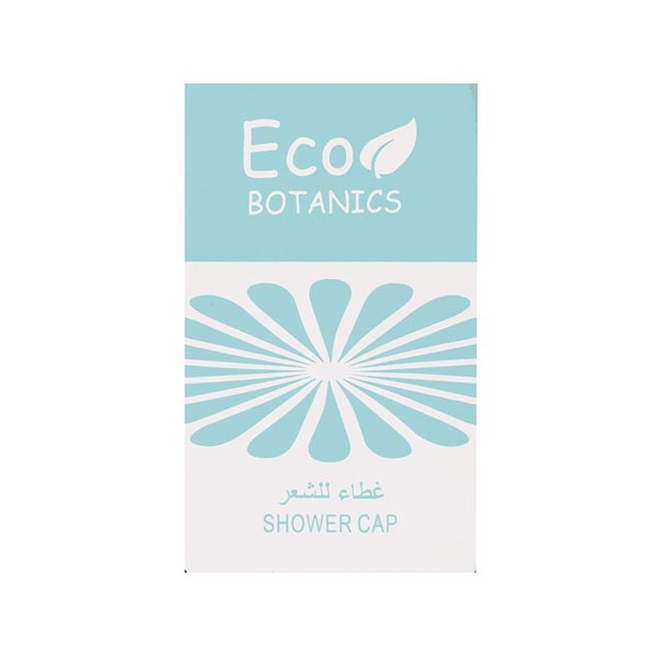 Hotel Shower Cap / Eco Botanics (Case of 1000)
