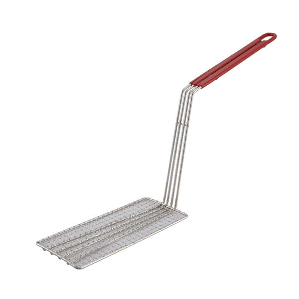 Fry Basket Press with 11" Handle Fits Winco FB-10 and FB-20 / Winco