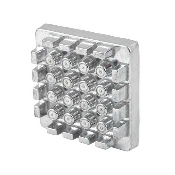1/2" French Fry Cutter Replacement Pusher Block / Winco