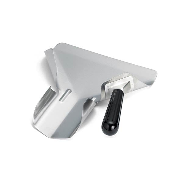 Right-Handed Stainless Steel French Fry Scoop / Tablecraft