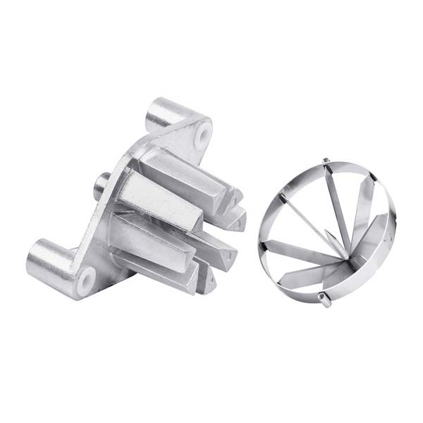 Kattex 8 Section Wedger and Blade Replacement for FWS Series Fruit Wedge Slicers - 8BK / Winco