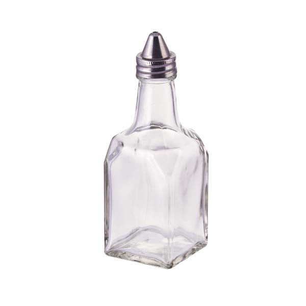 6 oz. Oil/Vinegar Cruet / Winco