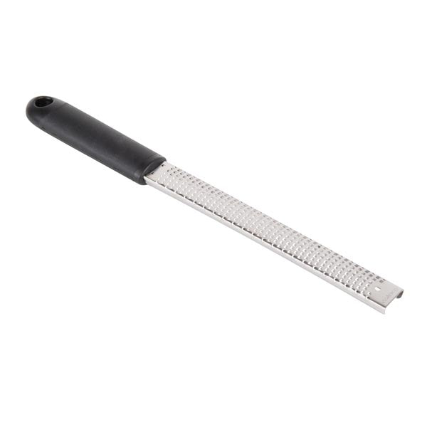 13" Soft Grip Grater with Fine Blade / Winco