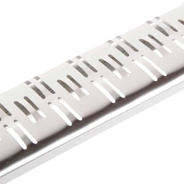 13" Soft Grip Grater with Ribbon Blade / Winco