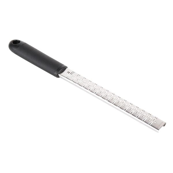 13" Soft Grip Grater with Ribbon Blade / Winco