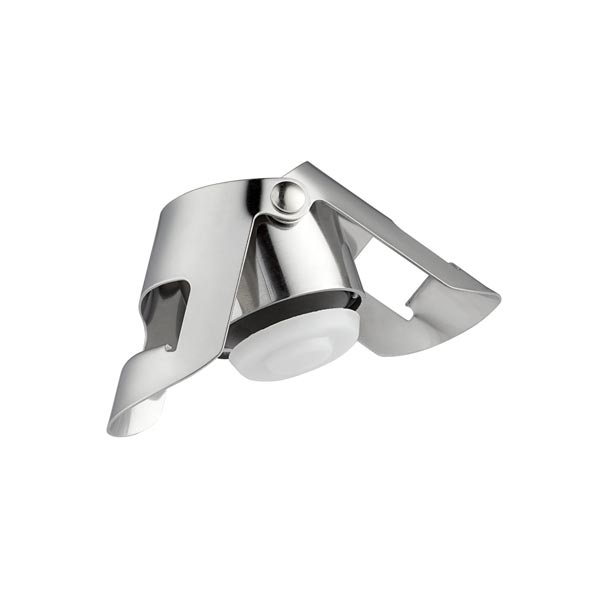 Champagne Bottle Sealer, Stainless Steel / Tablecraft