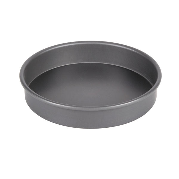 Deluxe Hard Anodized Aluminum Cake Pan / Winco