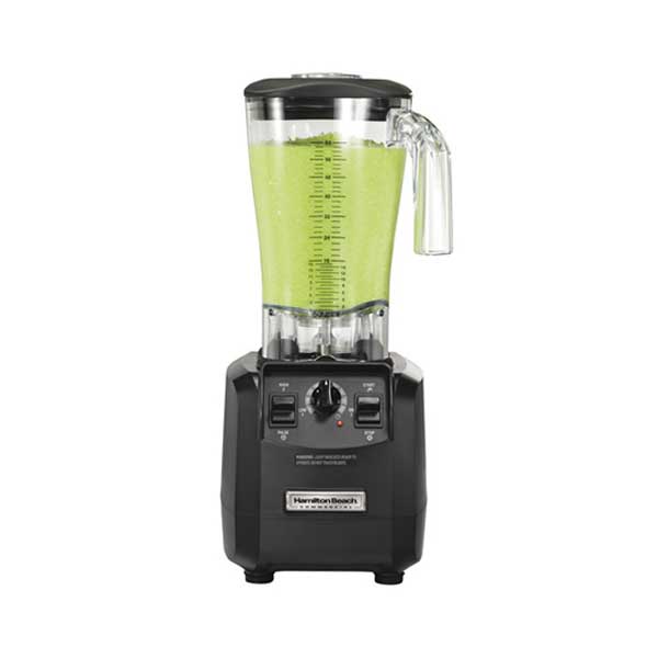 Fury 3 hp 64 oz. High Performance Bar Blender