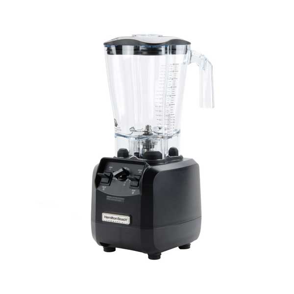 Fury 3 hp 64 oz. High Performance Bar Blender