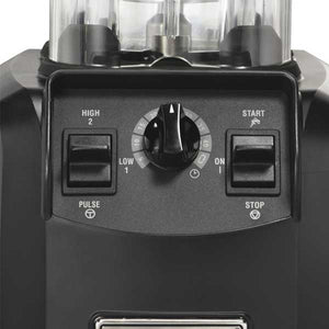 Fury 3 hp 64 oz. High Performance Bar Blender