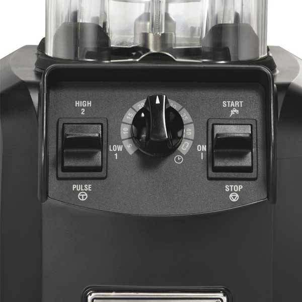 Fury 3 hp 64 oz. High Performance Bar Blender