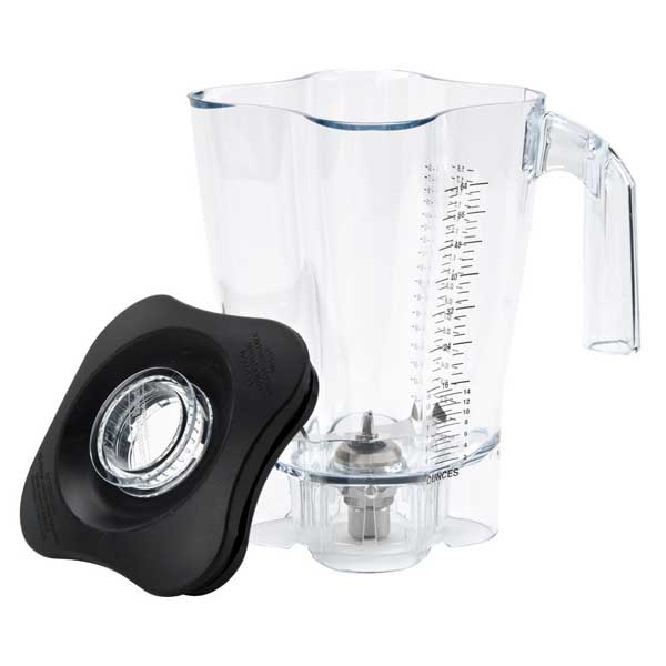 Fury 3 hp 64 oz. High Performance Bar Blender | Buyhoreca