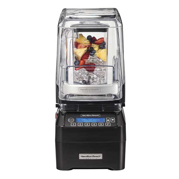 Eclipse 3 hp 48 oz. High Performance Blender | Buyhoreca